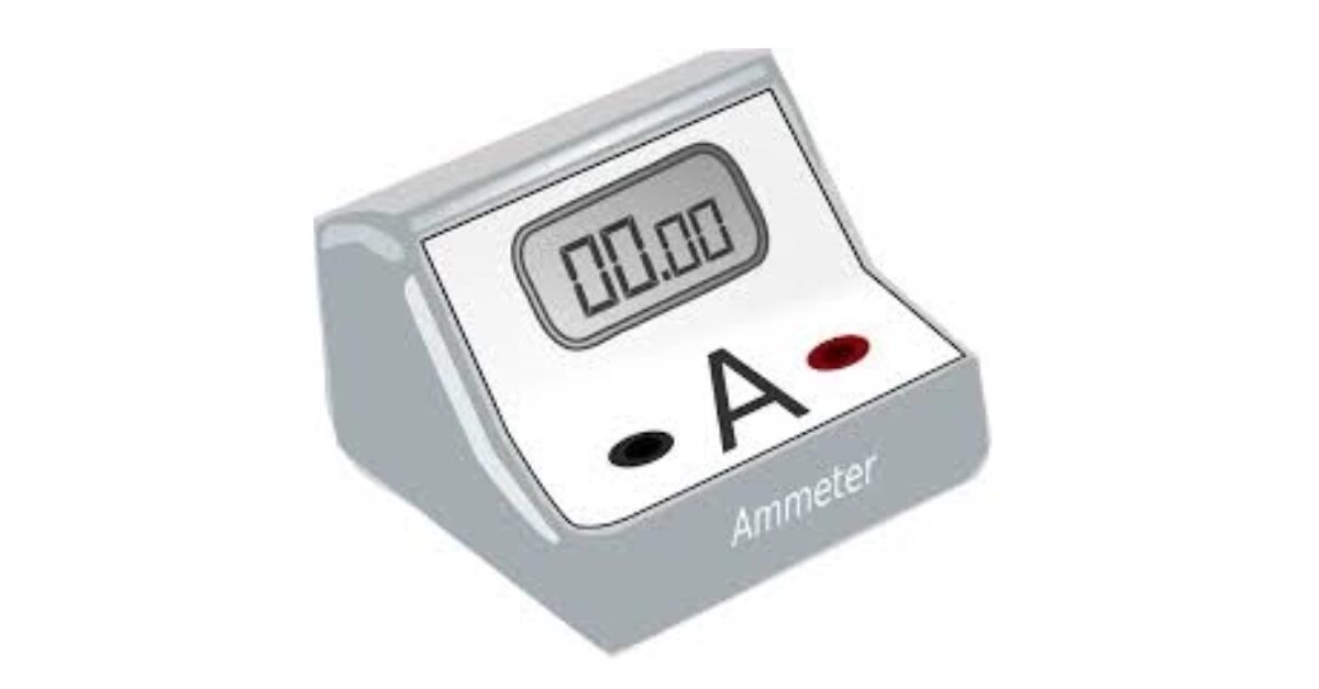 What is Ammeter