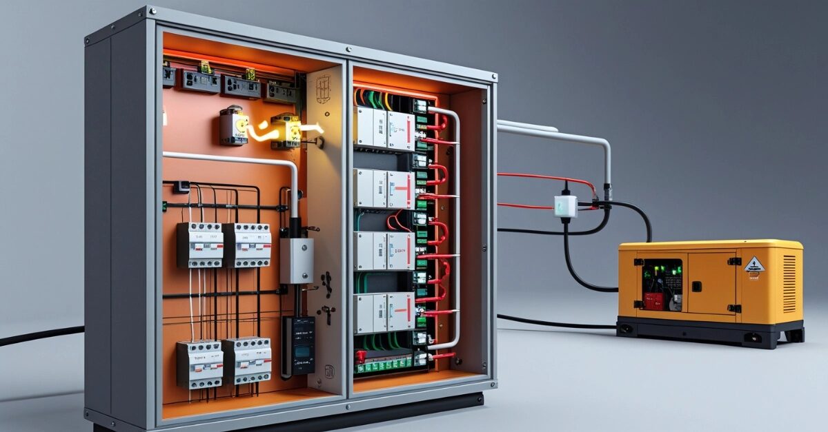 Automatic Transfer Switch