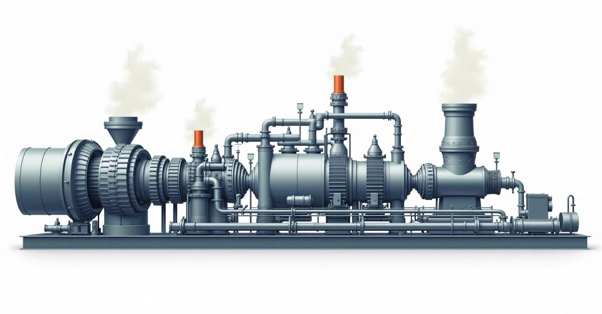 Combined Cycle Power Plant