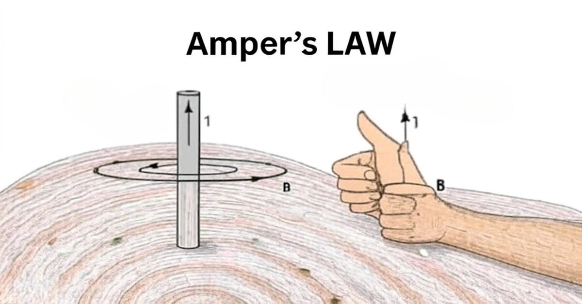 Ampere Law