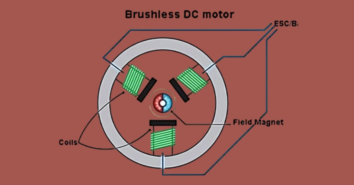 Brushless DC Motor
