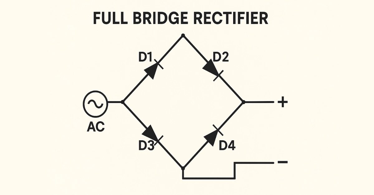 Full Bridge Rectifier