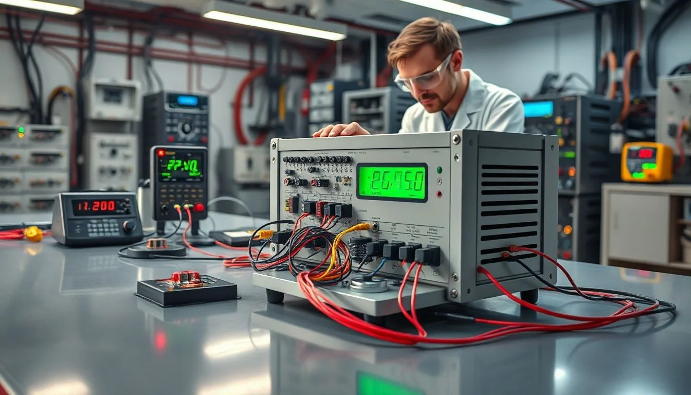 Voltage to Current Converter