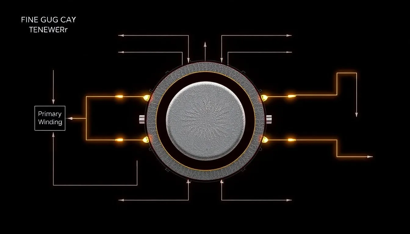 Fly back Transformer