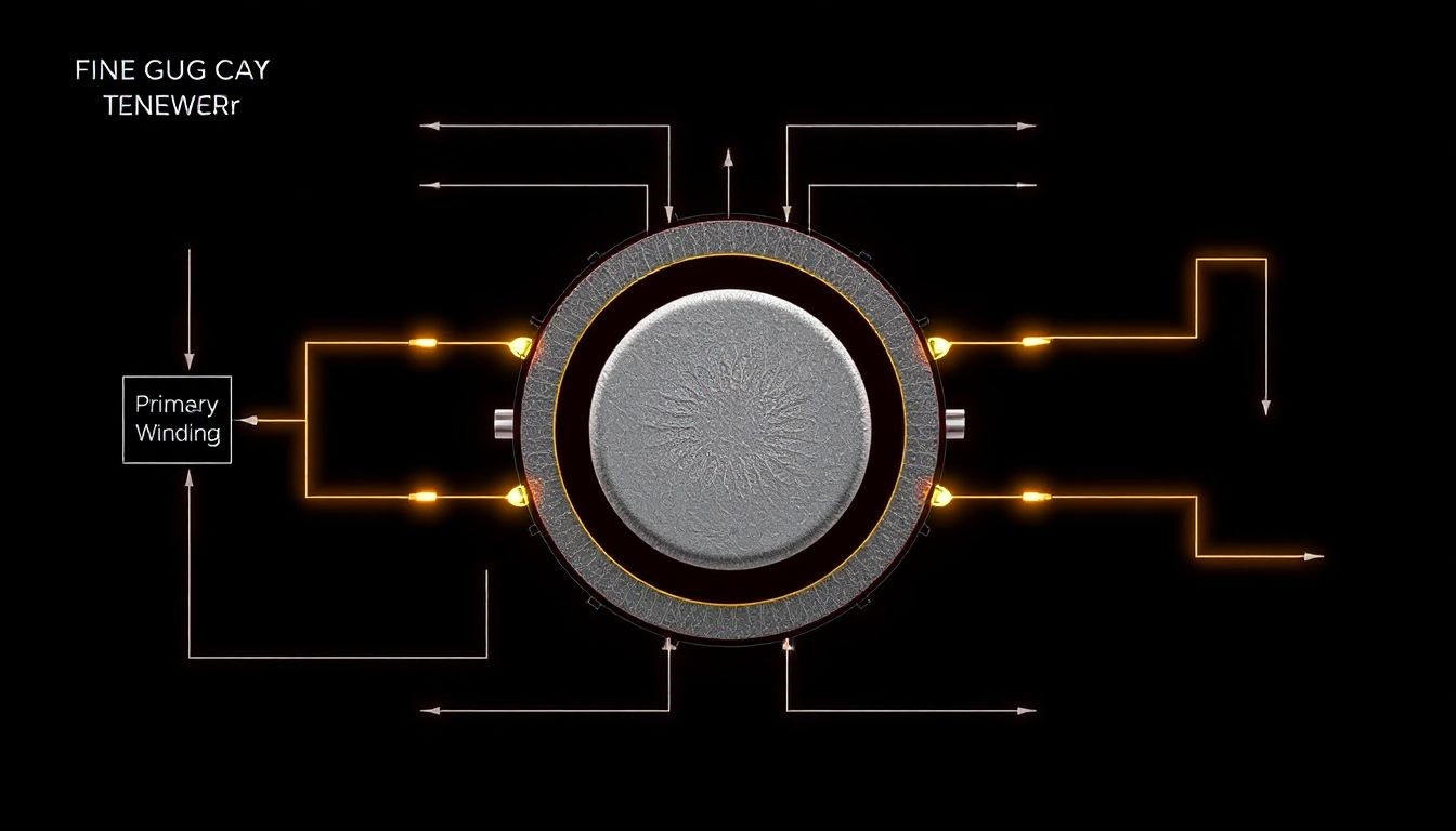 Fly back Transformer