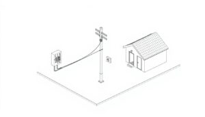 One Line Diagram Electrical