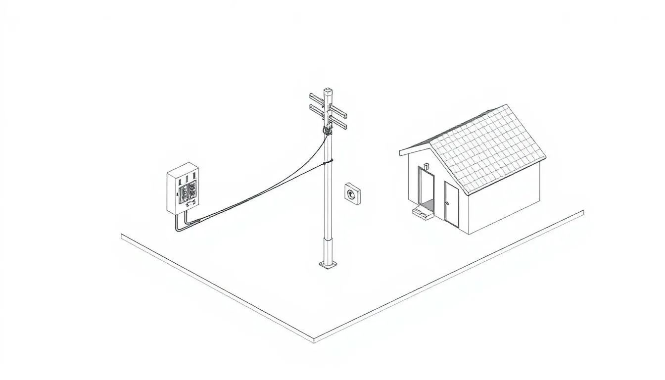One Line Diagram Electrical