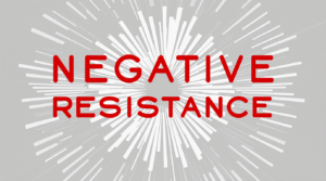 negative resistance